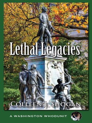 cover image of Lethal Legacies